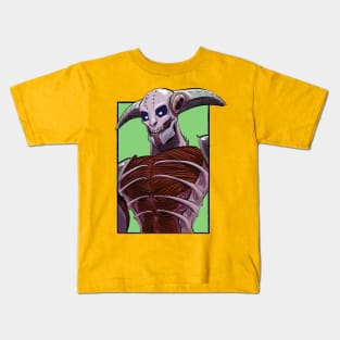 Yoshimitsu Tekken Kids T-Shirt